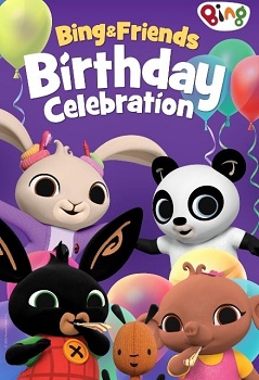 Poster for Bing & Friends: Birthday Celebration